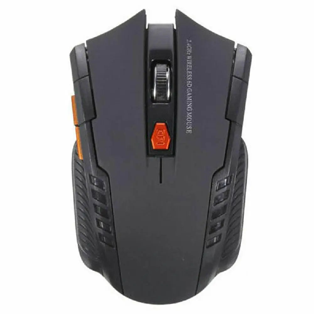 2.4Ghz Mini Wireless Optical Gaming Mouse Electronics Den