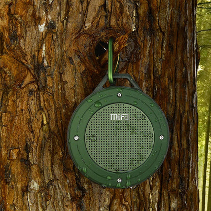 F10 Outdoor Wireless Bluetooth Stereo Portable Speaker Electronics Den