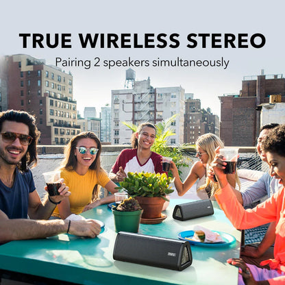 A10+ Portable bluetooth speaker Electronics Den