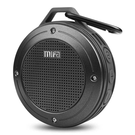 F10 Outdoor Wireless Bluetooth Stereo Portable Speaker Electronics Den