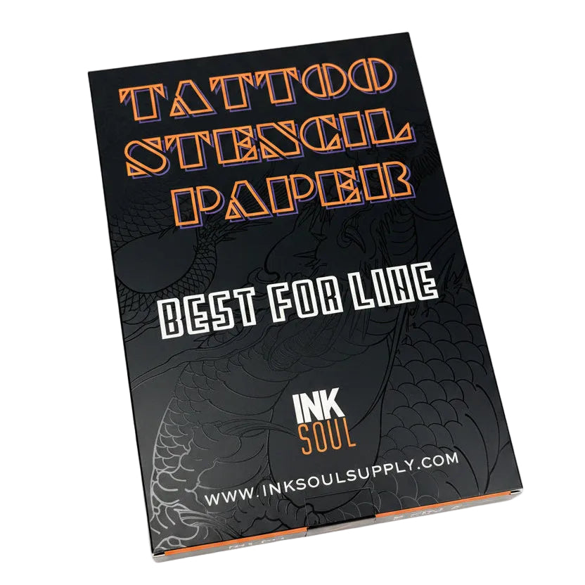 INKSOUL® T08FD tattoo transfer printer touch screen INKSOULSUPPLY.COM