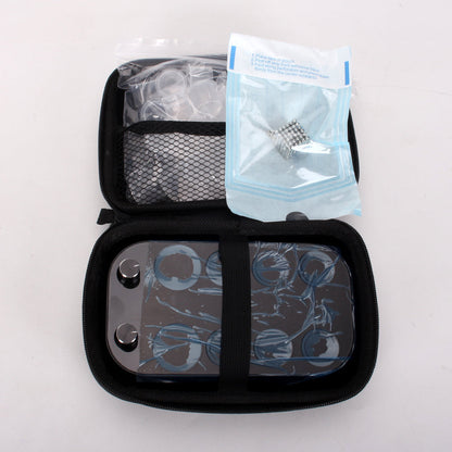 INKSOUL® TATTOO INK CUP MIXER 8 sites Aluminum alloy frame INKSOULSUPPLY.COM