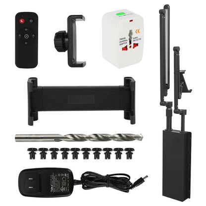 MULTIFUNCTIONAL AND CONVENIENT TATTOO CAR WORK LIGHT INKSOULSUPPLY.COM
