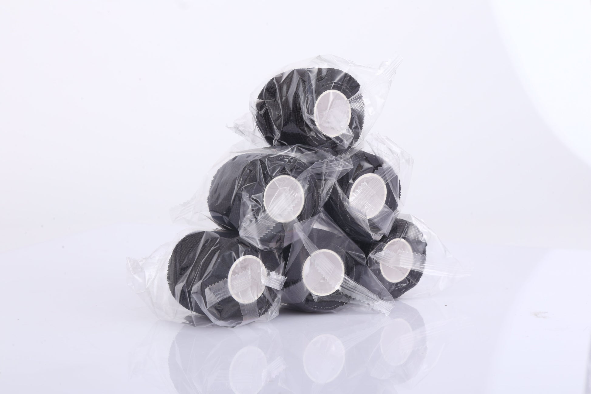 Self Adherent Cohesive Bandages Wrap 2" x 5 Yards, 12 Rolls INKSOULSUPPLY.COM