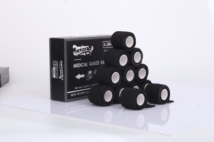 Self Adherent Cohesive Bandages Wrap 2" x 5 Yards, 12 Rolls INKSOULSUPPLY.COM
