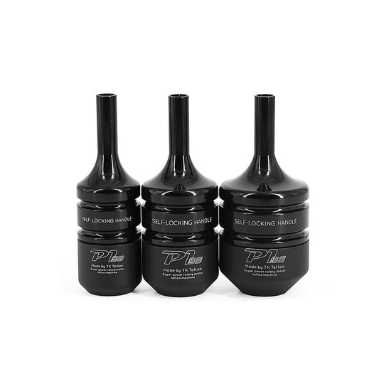 TK Aviation-Grade Aluminum Self-Locking Handle - Available in 25mm, 30mm, 35mm Sizes for Precision Control INKSOULSUPPLY.COM