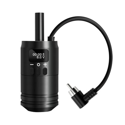 Ambition Tattoo charging handle 1300mA for Needle cartridge INKSOULSUPPLY.COM