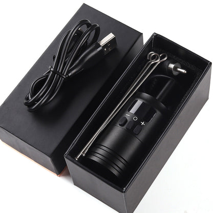 Ambition Tattoo charging handle 1300mA for Needle cartridge INKSOULSUPPLY.COM