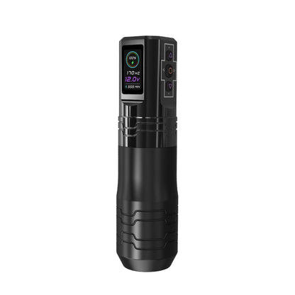 EZ P3 Pro Turbo 2.0 Upgrade Direct Drive Wireless Tattoo Machine with Adjustable Stroke 5.0mm INKSOULSUPPLY.COM