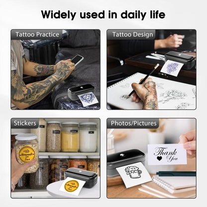 Phomemo TP31 Bluetooth Tattoo Stencil Pocket Printer INKSOULSUPPLY.COM