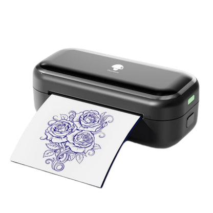 Phomemo TP31 Bluetooth Tattoo Stencil Pocket Printer INKSOULSUPPLY.COM