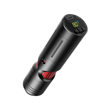 EZ P3 Wireless Battery Six Options Adjustable Stroke Tattoo Pen Machine INKSOULSUPPLY.COM