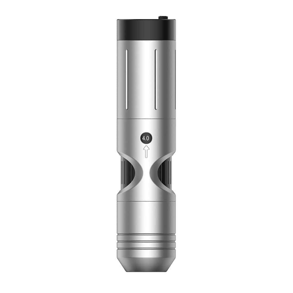 EZ P3 Wireless Battery Six Options Adjustable Stroke Tattoo Pen Machine INKSOULSUPPLY.COM