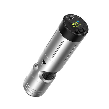 EZ P3 Wireless Battery Six Options Adjustable Stroke Tattoo Pen Machine INKSOULSUPPLY.COM
