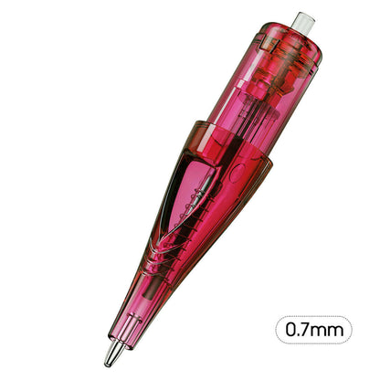 Dragonhawk Ballpoint Cartridges Needles – 10PCS INKSOULSUPPLY.COM