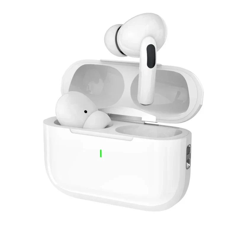 HiFi Sound Low Latency Noise Reduction Earbuds for IPhone Android Electronics Den