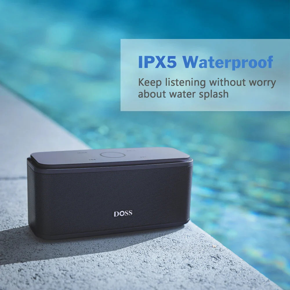 Bluetooth Speaker SoundBox Electronics Den