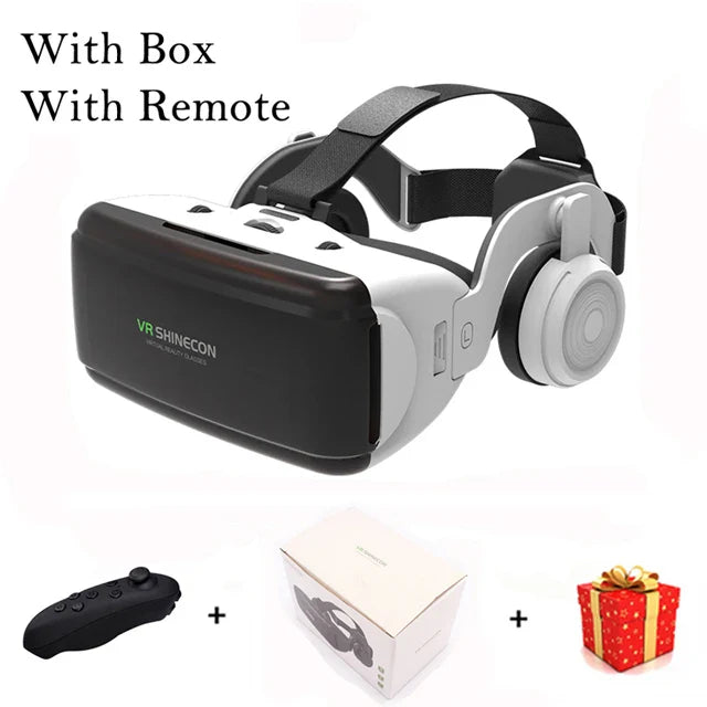 Shinecon Viar Virtual Reality VR Glasses Electronics Den