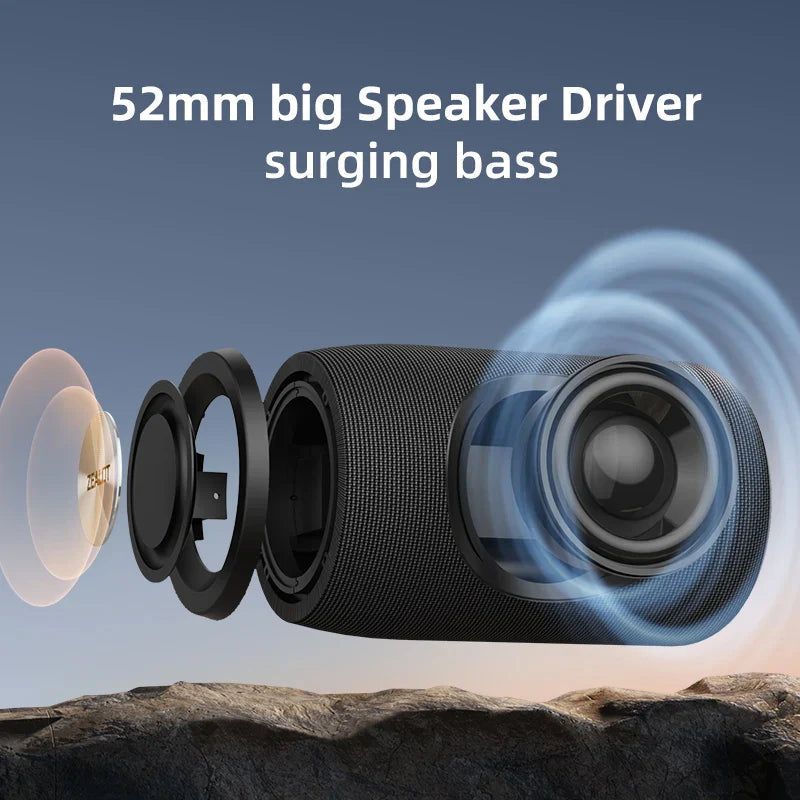 S32 Portable Bluetooth Speaker Mini Wireless Electronics Den