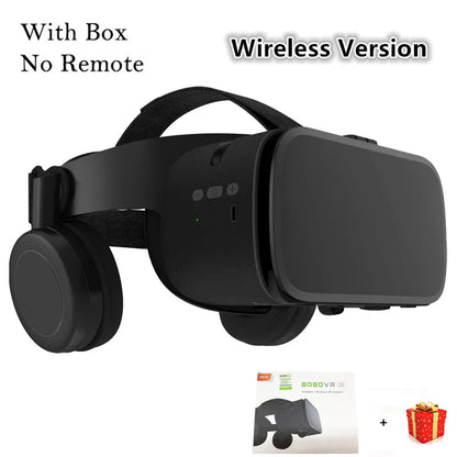 Z6 Casque Helmet 3D VR Glasses Electronics Den