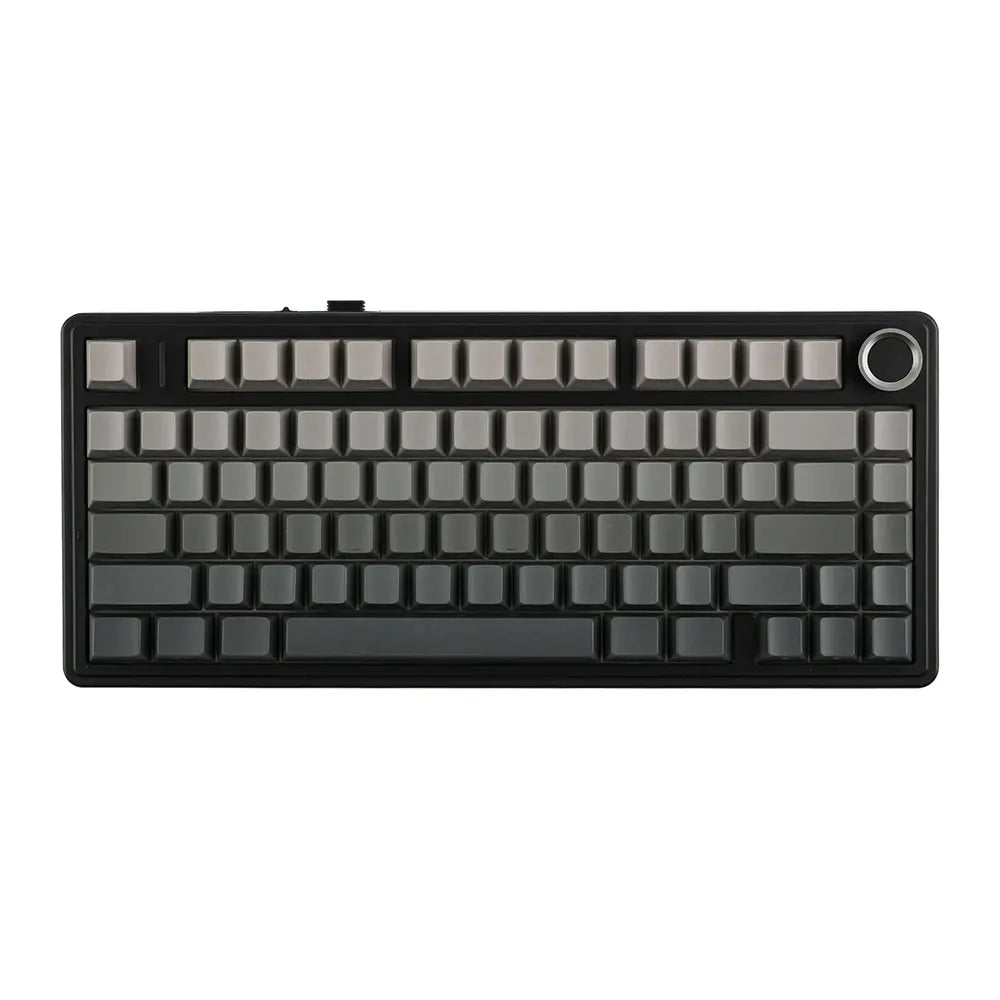 F75 Pro Gasket Mounted Wireless Gaming Mechanical Keyboard Electronics Den