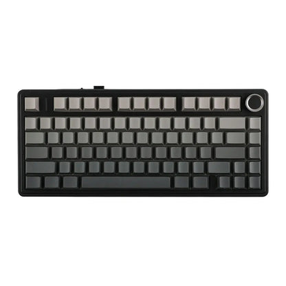 F75 Pro Gasket Mounted Wireless Gaming Mechanical Keyboard Electronics Den