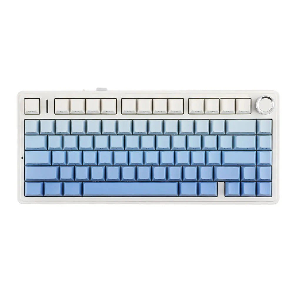 F75 Pro Gasket Mounted Wireless Gaming Mechanical Keyboard Electronics Den