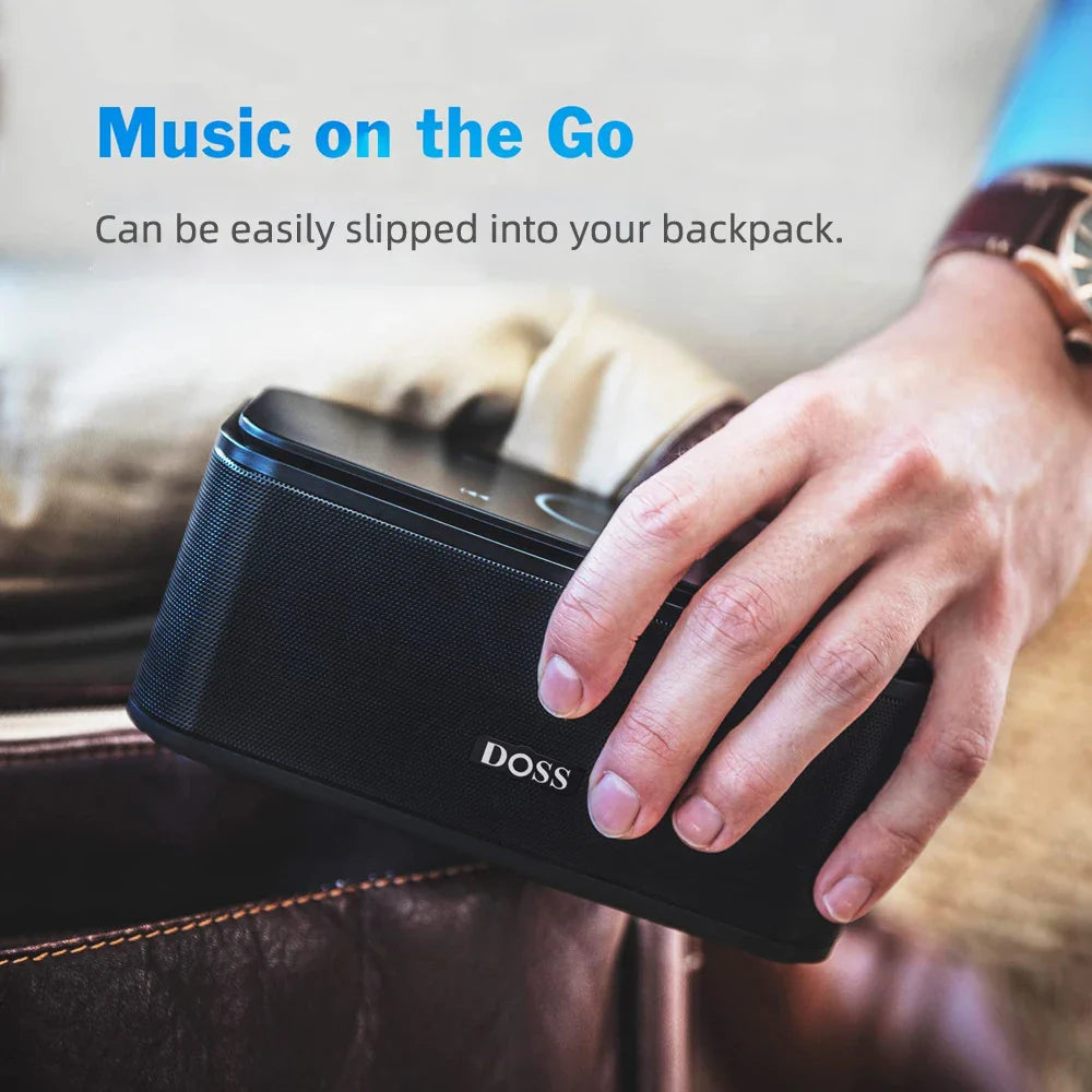 Bluetooth Speaker SoundBox Electronics Den