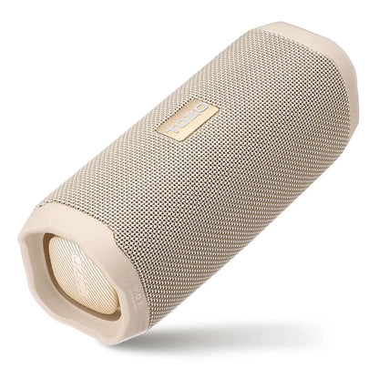 Bluetooth Speaker with Dual Drivers & Dual Bass Diaphragms Electronics Den