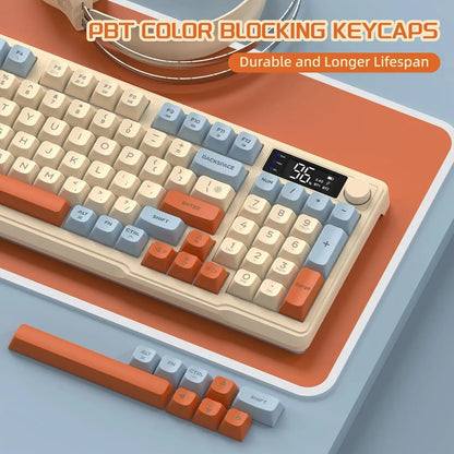 M96 Wireless Gaming keyboard Electronics Den