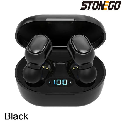 Wireless Bluetooth 5.0 Earbuds Electronics Den