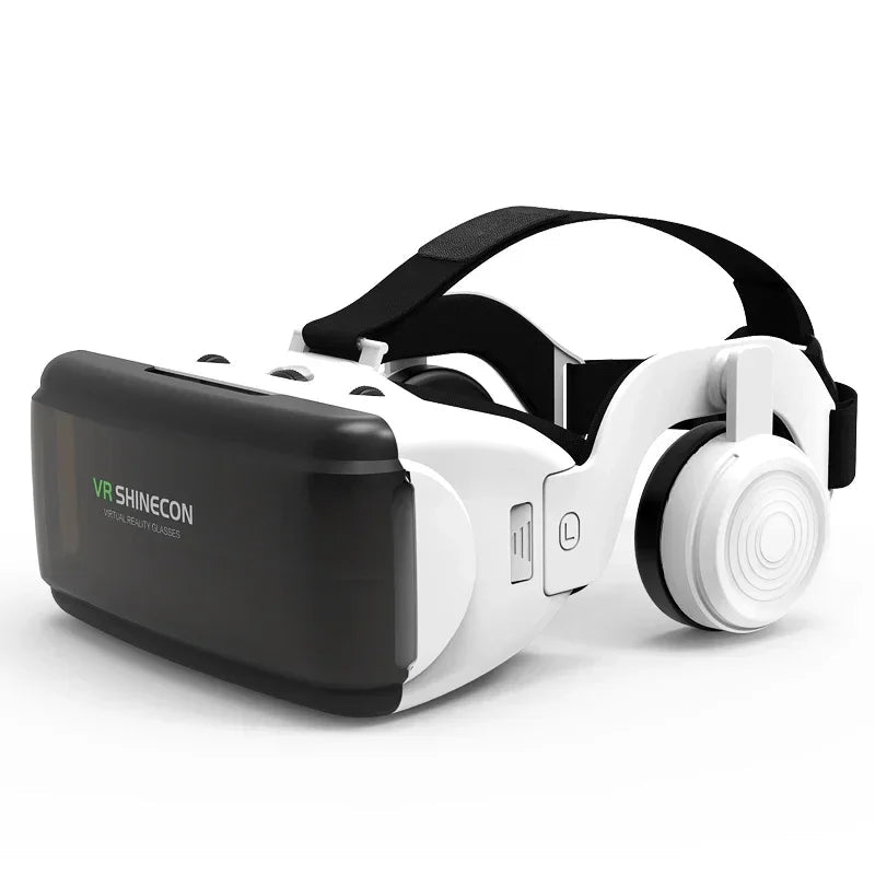 3D VR Glasses Electronics Den