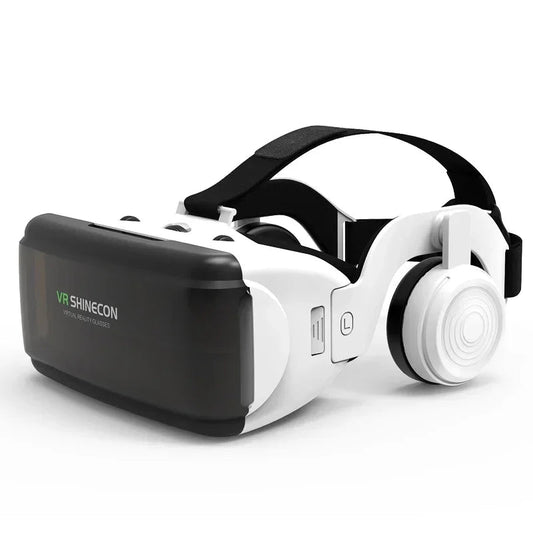 3D VR Glasses Electronics Den