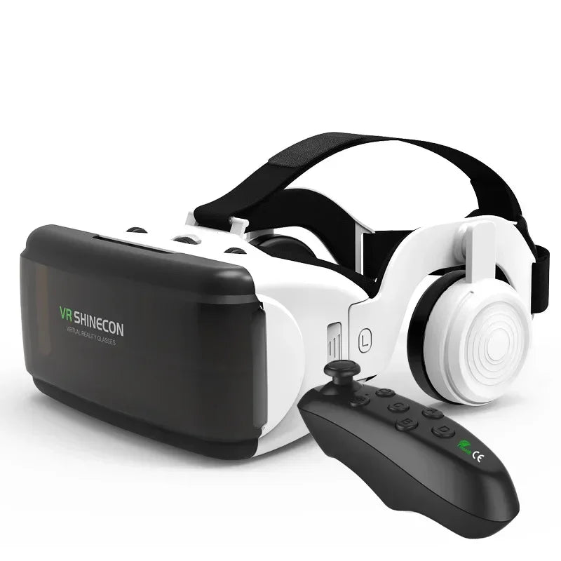 3D VR Glasses Electronics Den