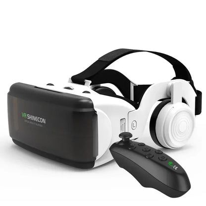 3D VR Glasses Electronics Den