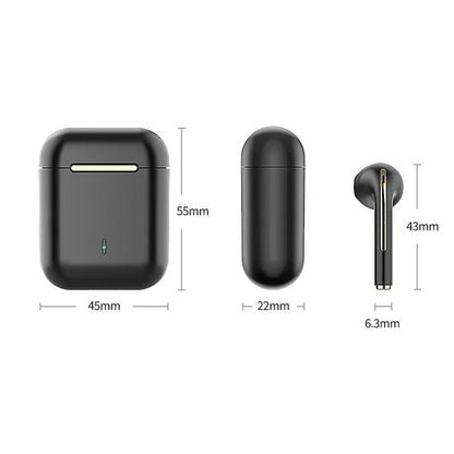 Xiaomi Earbuds True Wireless Earphone Electronics Den
