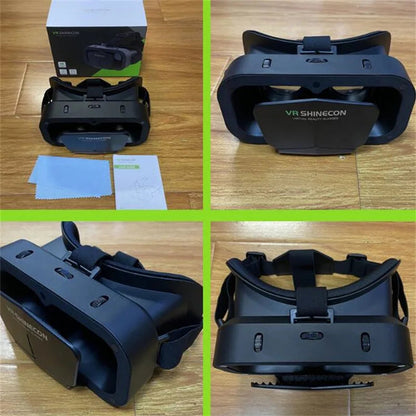 Shinecon Virtual Reality Viar 3D VR Glasses Electronics Den