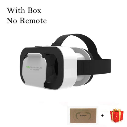Shinecon Virtual Reality Viar 3D VR Glasses Electronics Den