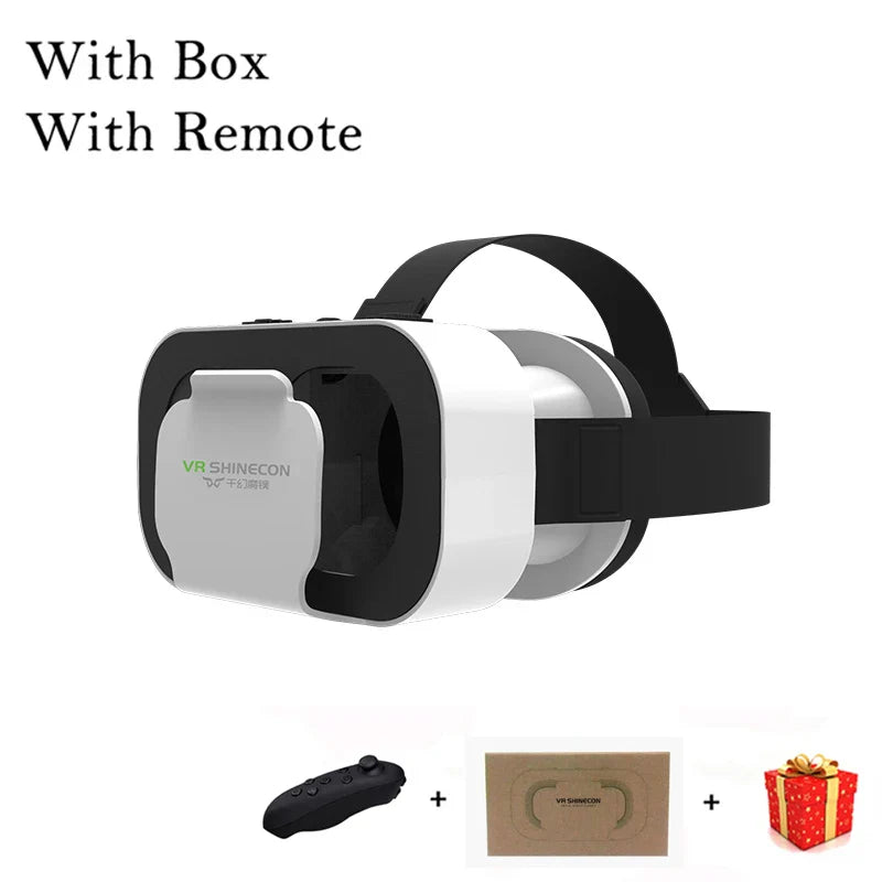 Shinecon Viar Virtual Reality VR Glasses Electronics Den