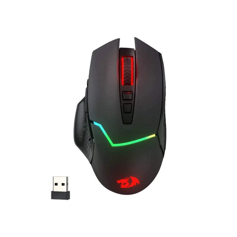 M690 PRO Wireless Gaming Mouse Electronics Den
