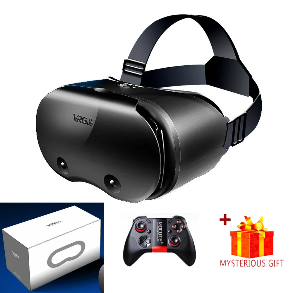 3D Virtual Reality VR Glasses Electronics Den