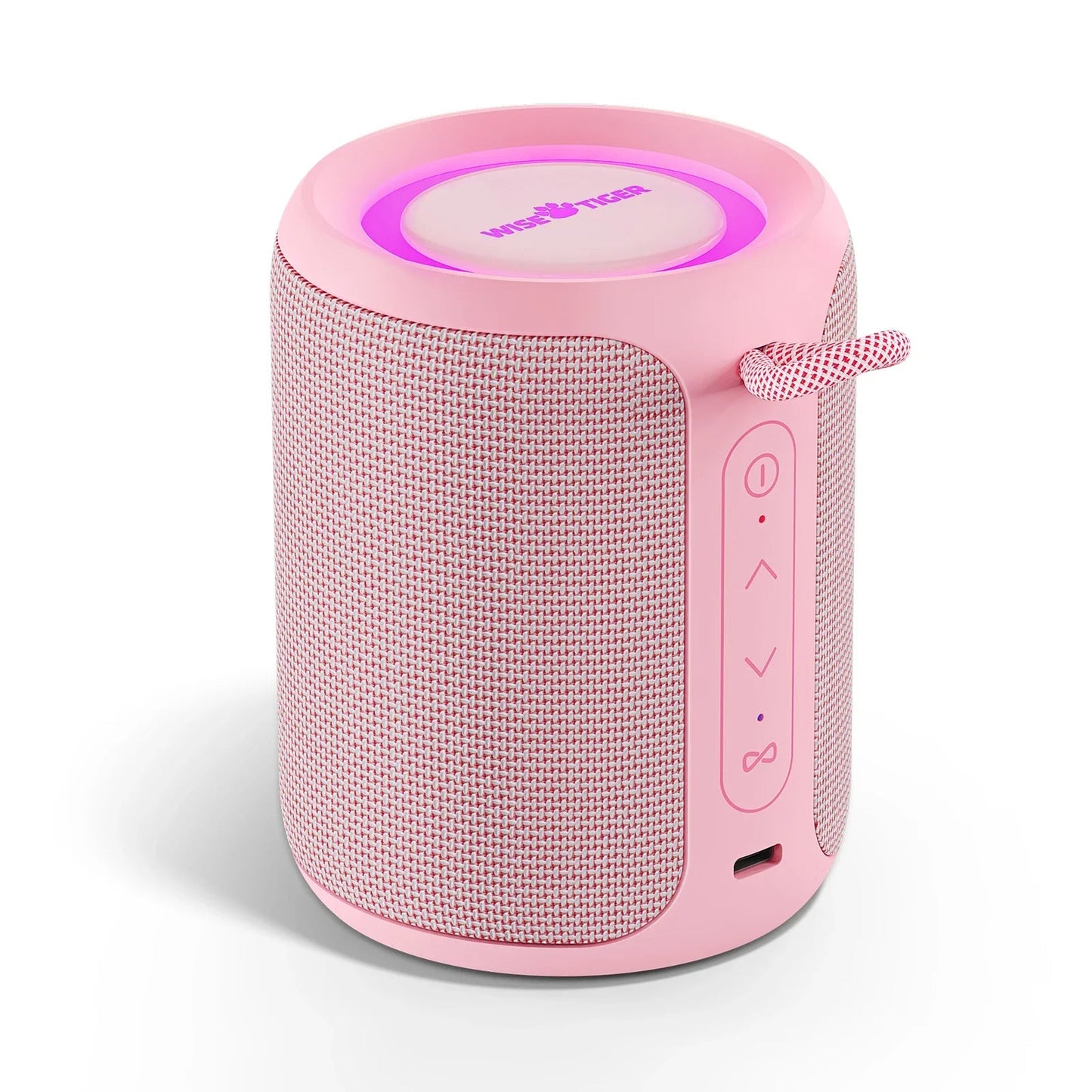P1S Mini Portable Wireless Speaker Electronics Den