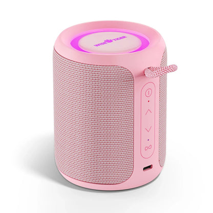 P1S Mini Portable Wireless Speaker Electronics Den