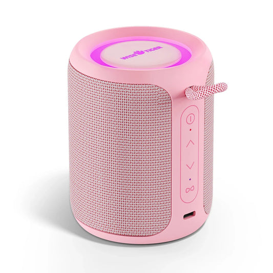 P1S Mini Portable Wireless Speaker Electronics Den