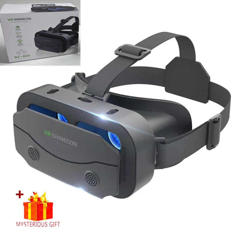 Shinecon Virtual Reality Viar 3D VR Glasses Electronics Den