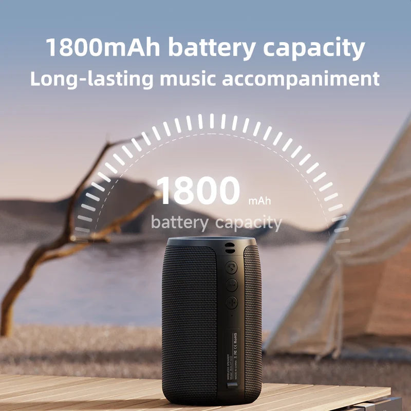 S32 Portable Bluetooth Speaker Mini Wireless Electronics Den
