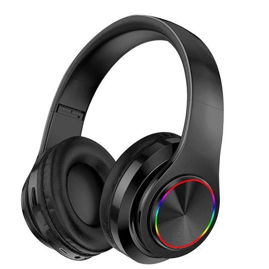 B39 Headphone With Wireless Bluetooth Electronics Den