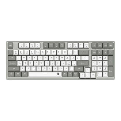2.4G BT Wireless Computer 98 Keys Slim Electronics Den