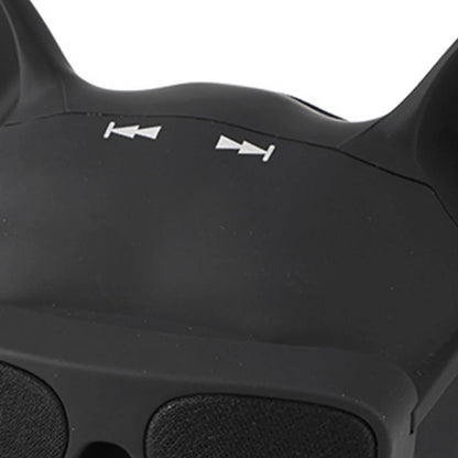 Portable Bluetooth Speaker Dog Shaped Stereo Subwoofer Electronics Den