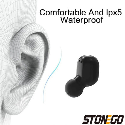 Wireless Bluetooth 5.0 Earbuds Electronics Den